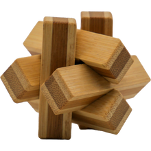 Φόρτωση εικόνας στο εργαλείο προβολής Συλλογής, Ξύλινος Γρίφος Bamboo Jungle Jumble