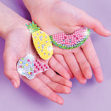 Φόρτωση εικόνας στο εργαλείο προβολής Συλλογής, Κατασκευή Δημιουργίας Αξεσουάρ Μαλλιών Crystal Creation Dotz