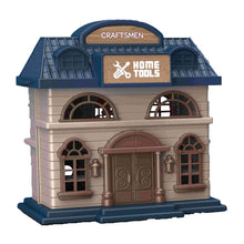 Φόρτωση εικόνας στο εργαλείο προβολής Συλλογής, Παιχνιδόσπιτο Diy Play House Tools Luna