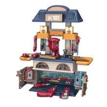 Φόρτωση εικόνας στο εργαλείο προβολής Συλλογής, Παιχνιδόσπιτο Diy Play House Tools Luna