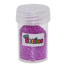 Φόρτωση εικόνας στο εργαλείο προβολής Συλλογής, Χρυσόσκονη Glitter The Littles 8gr Fluo Χρώματα