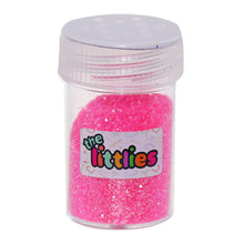 Φόρτωση εικόνας στο εργαλείο προβολής Συλλογής, Χρυσόσκονη Glitter The Littles 8gr Fluo Χρώματα