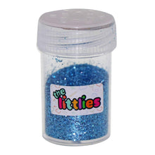Φόρτωση εικόνας στο εργαλείο προβολής Συλλογής, Χρυσόσκονη Glitter The Littles 8gr Fluo Χρώματα