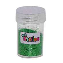Φόρτωση εικόνας στο εργαλείο προβολής Συλλογής, Χρυσόσκονη Glitter The Littles 8gr Βασικά Χρώματα