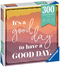 Φόρτωση εικόνας στο εργαλείο προβολής Συλλογής, Παζλ Good Day Quote