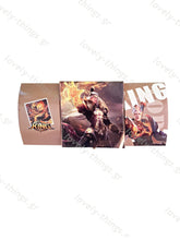 Φόρτωση εικόνας στο εργαλείο προβολής Συλλογής, Κασετίνα - Αποθηκευτικό Κουτί Γραφείου King