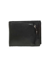 Φόρτωση εικόνας στο εργαλείο προβολής Συλλογής, Πορτοφόλι Ανδρικό Δερμάτινο Lavor 1-3650 Μαύρο