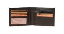 Φόρτωση εικόνας στο εργαλείο προβολής Συλλογής, Πορτοφόλι Ανδρικό Δερμάτινο Lavor 1-3751 Καφέ