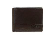 Φόρτωση εικόνας στο εργαλείο προβολής Συλλογής, Πορτοφόλι Ανδρικό Δερμάτινο Lavor 1-3751 Καφέ