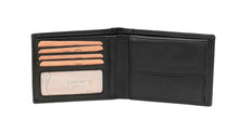 Φόρτωση εικόνας στο εργαλείο προβολής Συλλογής, Πορτοφόλι Ανδρικό Δερμάτινο Lavor 1-3752 Μαύρο