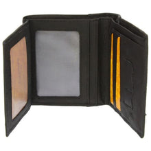 Φόρτωση εικόνας στο εργαλείο προβολής Συλλογής, Πορτοφόλι Ανδρικό Δερμάτινο Lavor 1-7408 Μαύρο