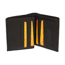 Φόρτωση εικόνας στο εργαλείο προβολής Συλλογής, Πορτοφόλι Ανδρικό Δερμάτινο Lavor 1-7408 Μαύρο