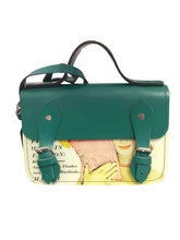 Φόρτωση εικόνας στο εργαλείο προβολής Συλλογής, Χειροποίητη Γυναικεία Τσάντα Mademoiselle