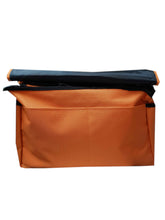 Φόρτωση εικόνας στο εργαλείο προβολής Συλλογής, Τσάντα Ταχυδρόμου No Fear Πορτοκαλί