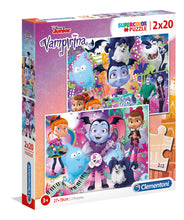 Φόρτωση εικόνας στο εργαλείο προβολής Συλλογής, Παζλ Vampirina 2x20