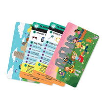 Φόρτωση εικόνας στο εργαλείο προβολής Συλλογής, Επιτραπέζιο Τα Θαύματα του Κόσμου Recollect