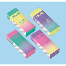 Φόρτωση εικόνας στο εργαλείο προβολής Συλλογής, Γόμα Sunset Milan Διάφορα Χρώματα