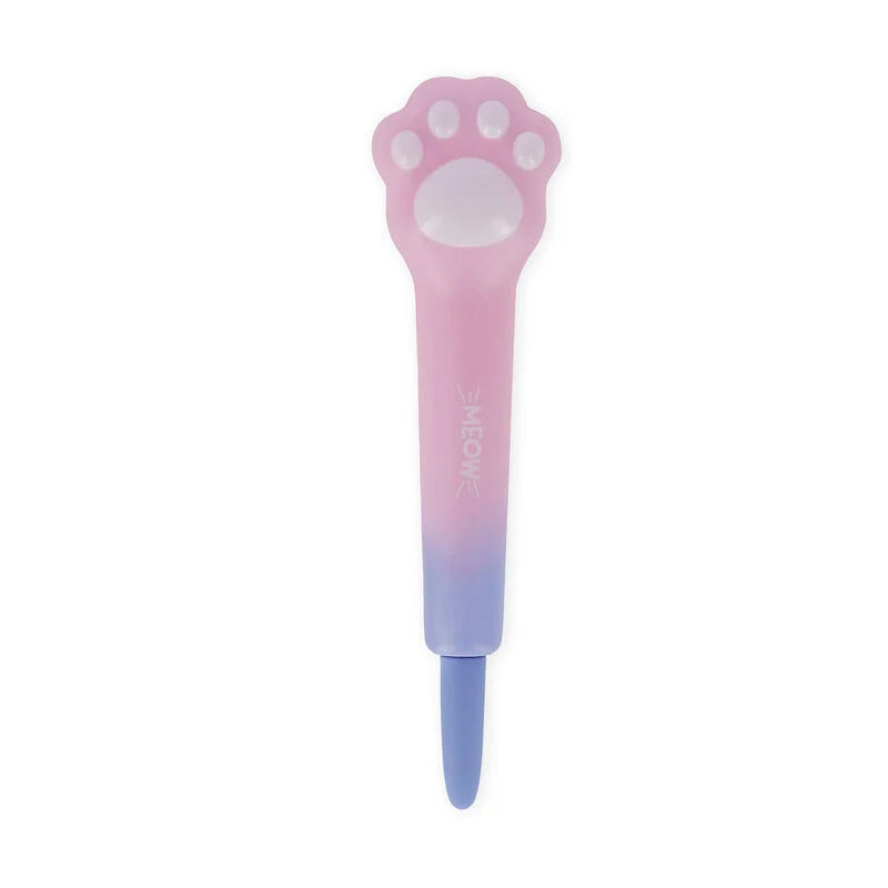 Squishy Στυλό Gel Legami Squeezies Kitty Meow