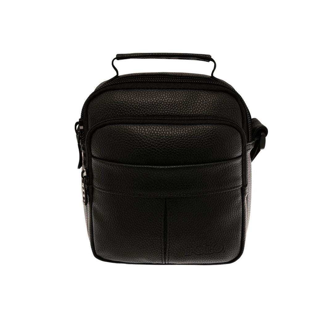 Τσαντάκι Ώμου Polo Don Μαύρο (L) 907031-2000