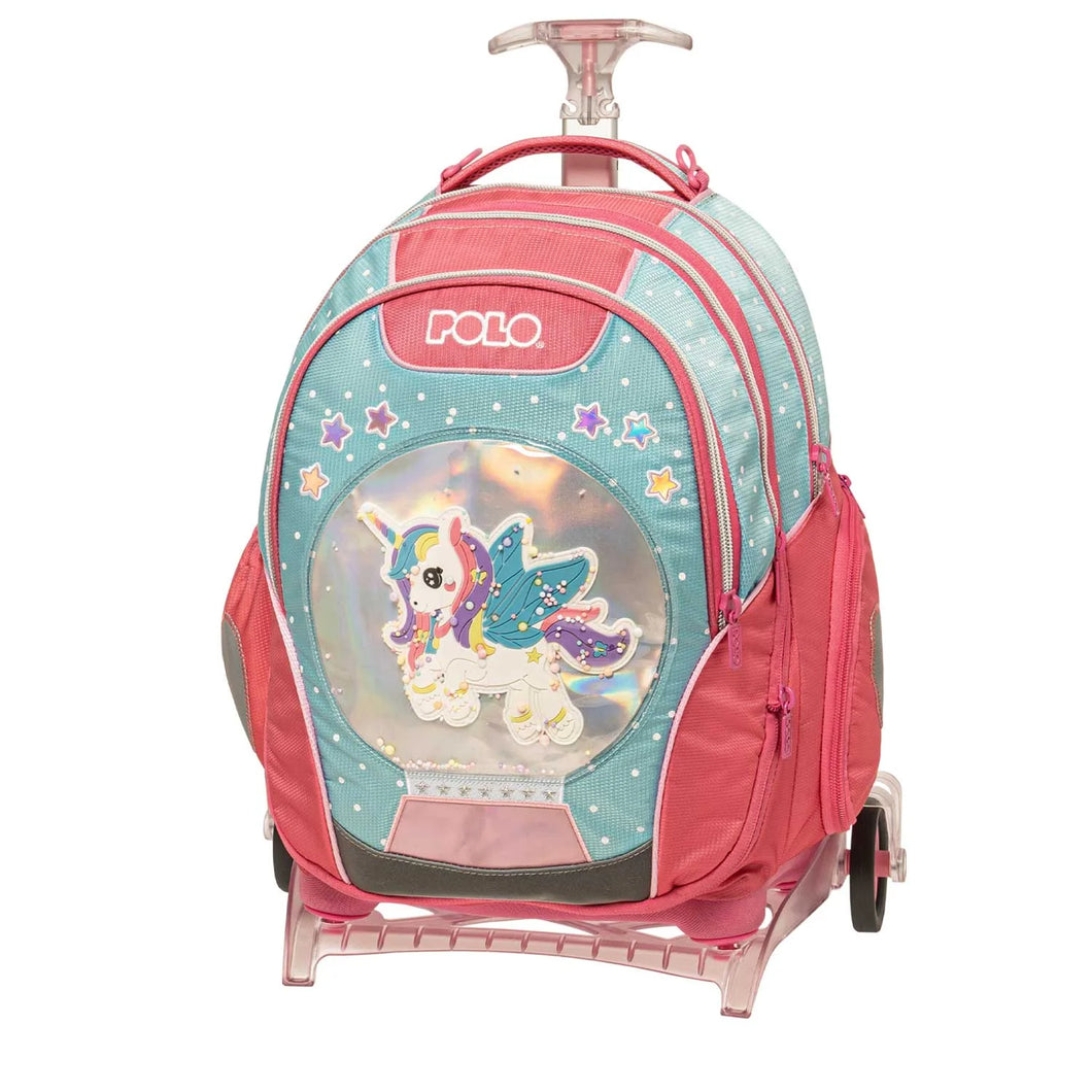 Σακίδιο Trolley Polo Unicorn 901054-8349