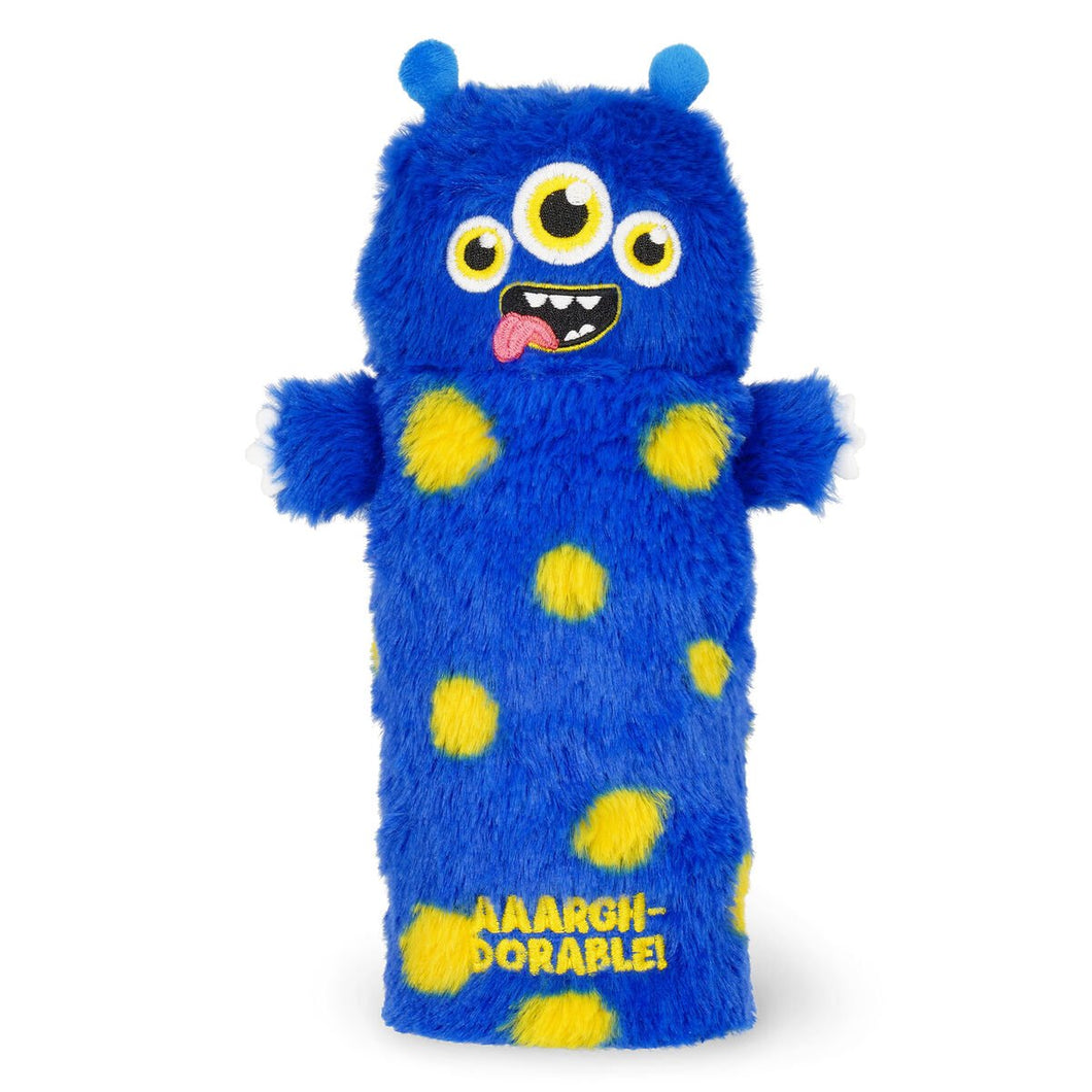 Κασετίνα Monster Legami Super Soft!