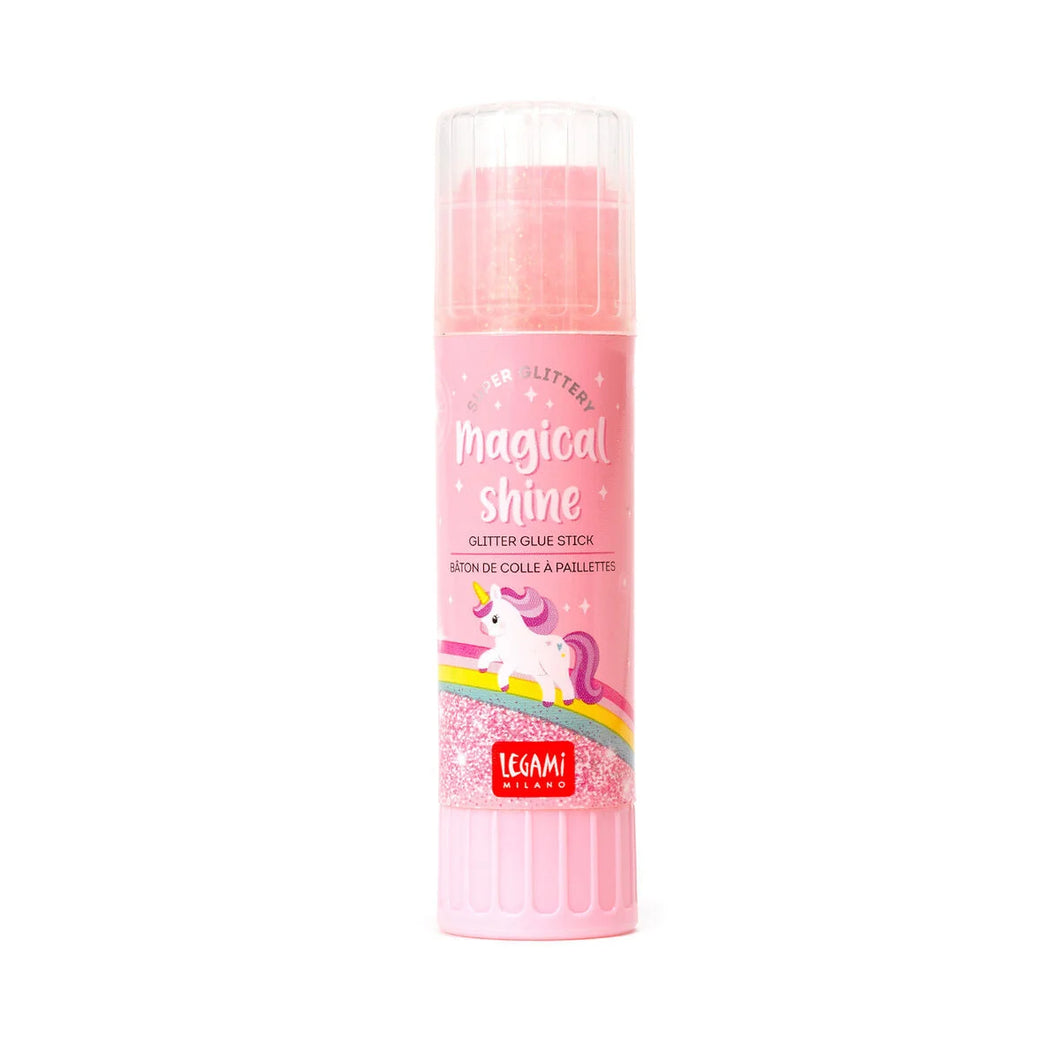 Κόλλα Στικ Με Γκλίτερ Legami Magical Shine