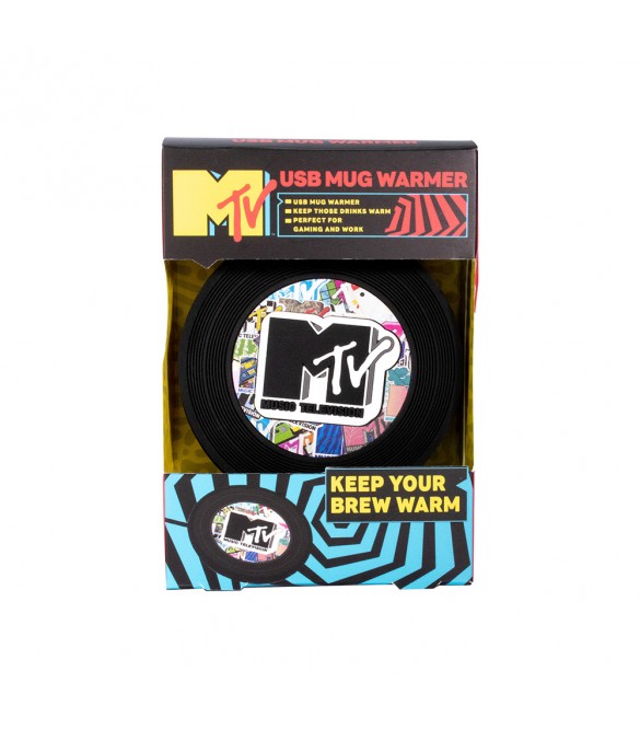 USB Warmer Κούπας MTV Blue Sky Studios