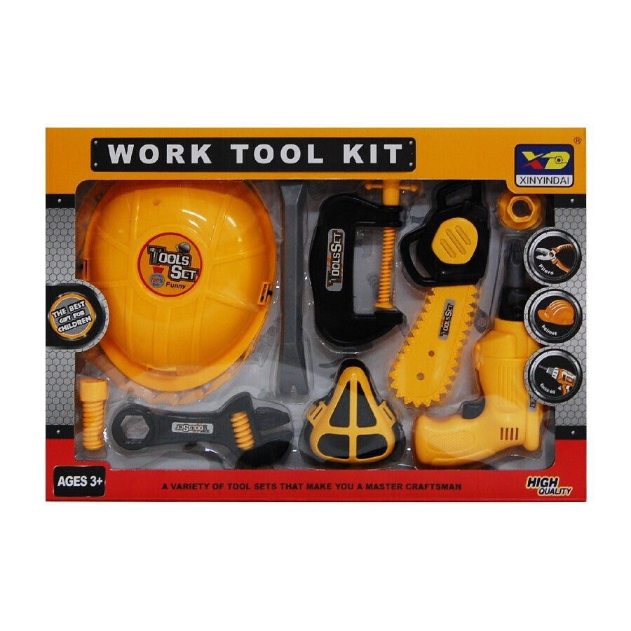 Εργαλεία Tools Set Luna