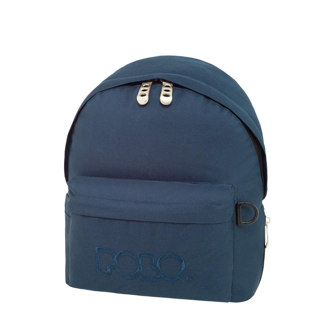 Μίνι Σακίδιο Πλάτης Polo Μπλε 901067-5000