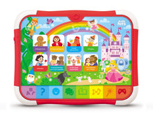 Φόρτωση εικόνας στο εργαλείο προβολής Συλλογής, Kids Hits Τάμπλετ Κλασικά Παραμύθια για 3+ ετών
