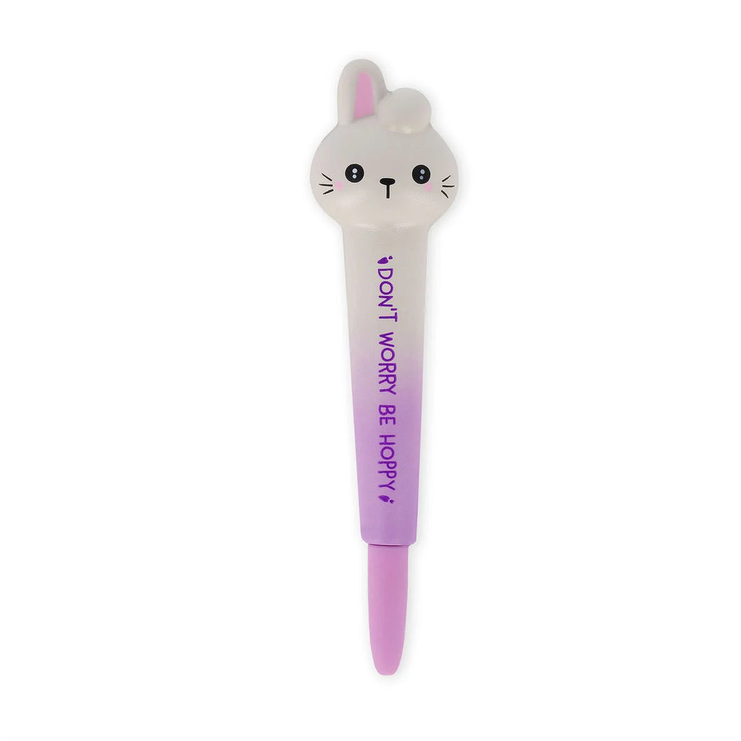 Squishy Στυλό Gel Legami Squeezies Bunny