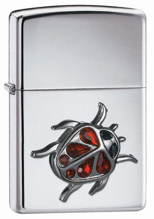 Zippo Αναπτήρας Ladybug