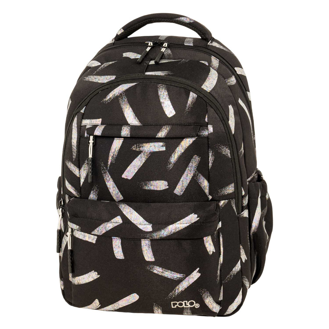 Σχολική Τσάντα Πλάτης Polo Sparkle 901061-8364