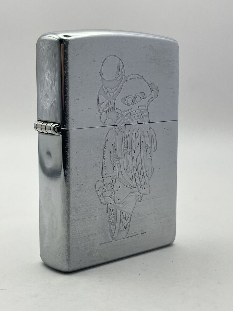 Zippo Αναπτήρας Motorcycle