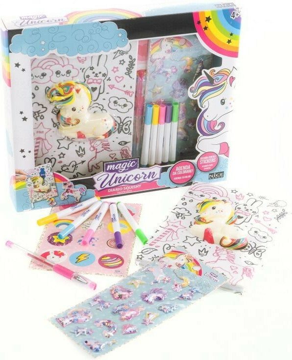 Σετ Ζωγραφικής Magic Unicorn