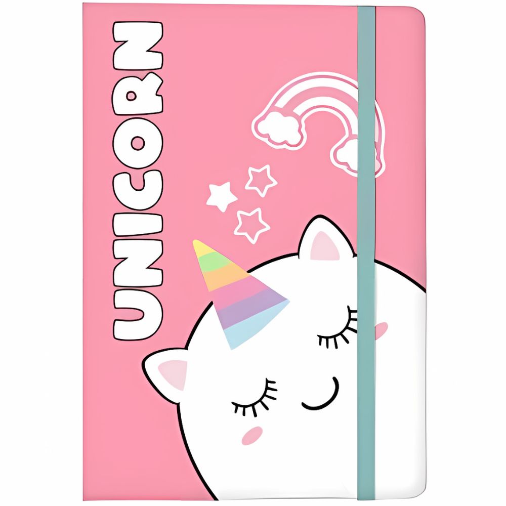 Σημειωματάριο iTotal Unicorn