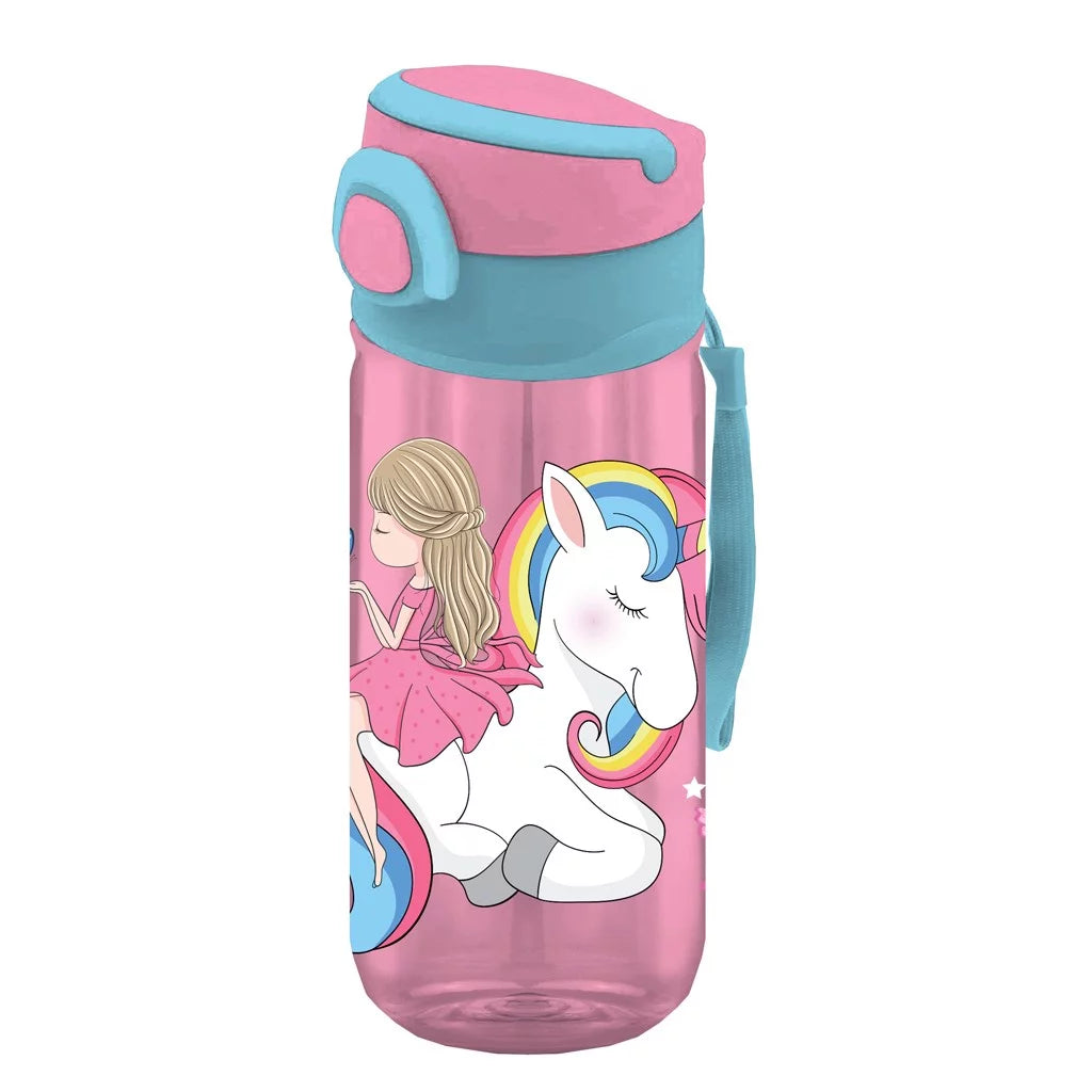 Παγούρι Must Πλαστικό 500 ml Unicorn Dreams