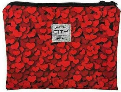 Νεσεσέρ Lyc Sac City Limited Edition Hearts
