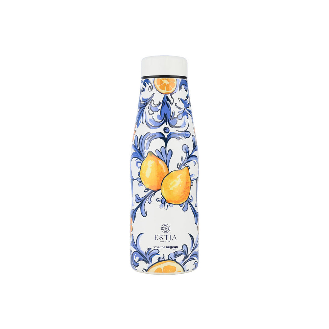 Θερμός Estia Travel Flask Save The Aegean 500ml Amalfi Coast