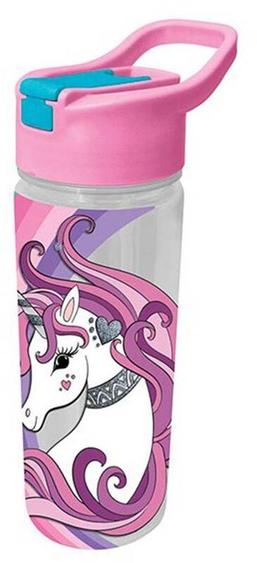 Παιδικό Παγούρι Tritan Unicorn 500ml