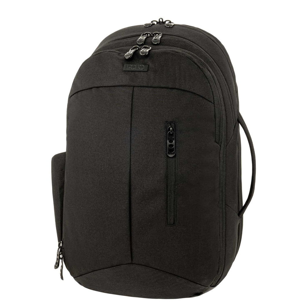 Σακίδιο Polo Quest -L- Μαύρο 902067-2000