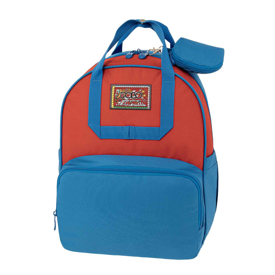 Σακίδιο Polo Vintage 907080-3052