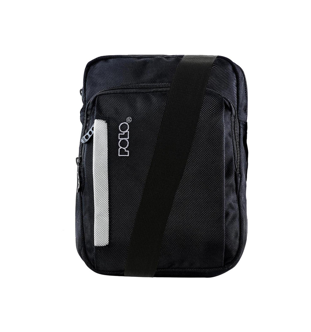 Τσαντάκι Ώμου Polo Μαύρο X Case (S) 907111-2000