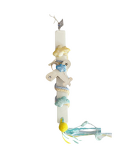 Φόρτωση εικόνας στο εργαλείο προβολής Συλλογής, Λαμπάδα Χειροποίητη Αεροπλάνο
