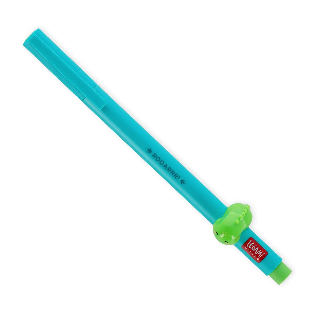 Στυλό Gel Legami Lovely Friends Dinosaur 0.5