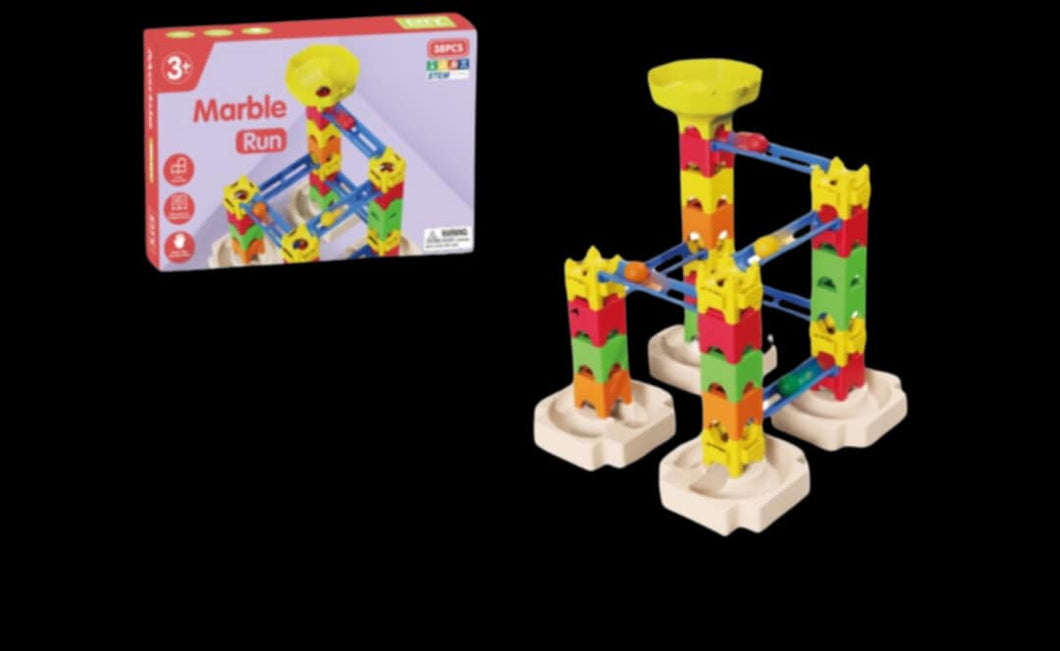 Κατασκευή Με Τουβλάκια Marble Run