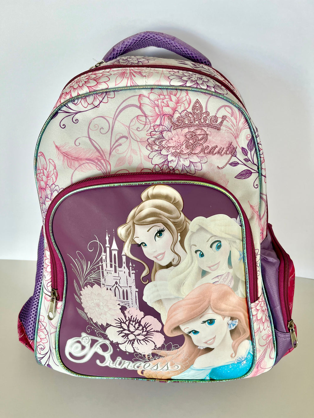 Σχολική Τσάντα Πλάτης Gim Disney Princesses