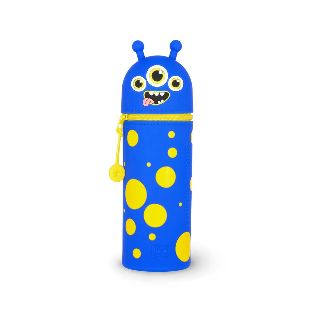 Κασετίνα Legami 2σε1 Monster
