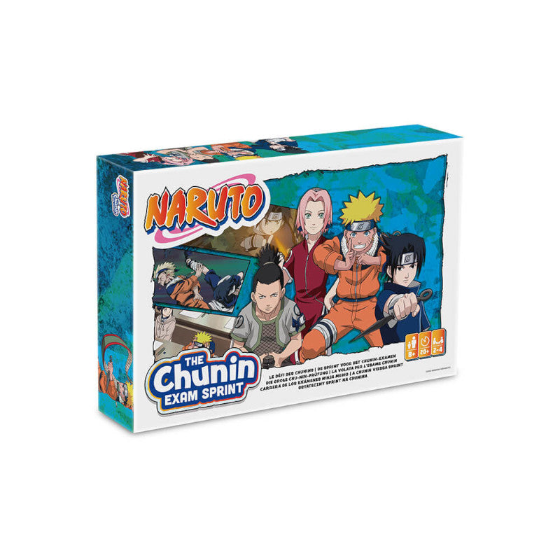 Επιτραπέζιο – Naruto Chunin Exam Sprint