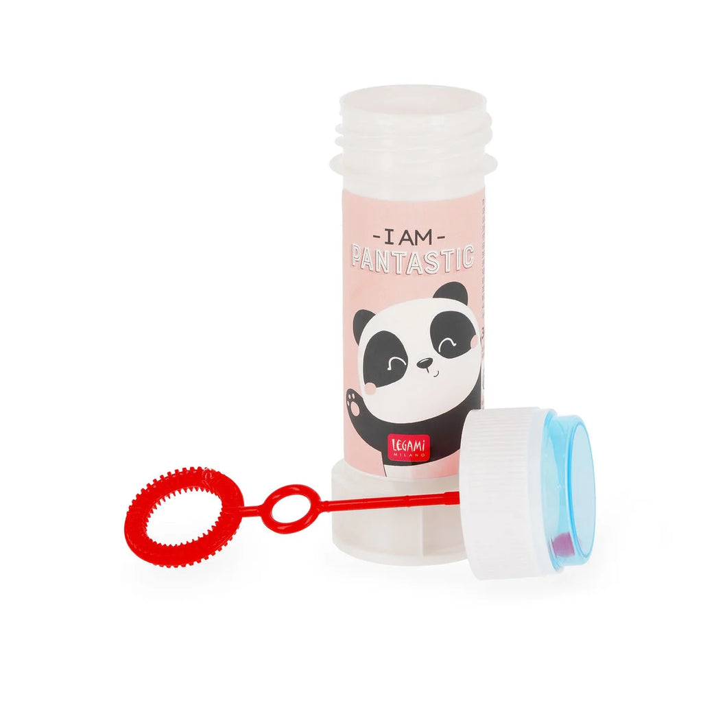 Σαπουνόφουσκες Legami Panda I Am Pantastic